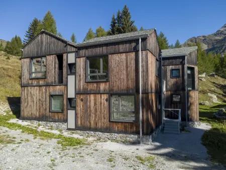 Crestun Design Duplex à Madesimo, 700 m des pistes