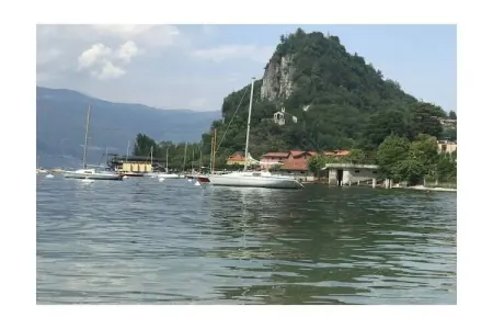 Maison vue lac Majeur à Brezzo di Bedero : photo 9