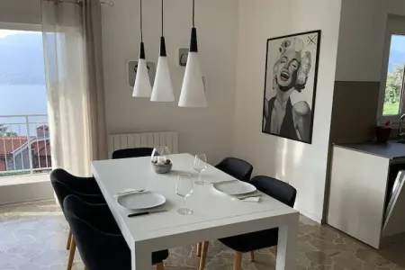 Maison vue lac Majeur à Brezzo di Bedero : photo 17