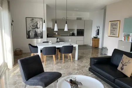 Maison vue lac Majeur à Brezzo di Bedero : photo 19