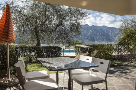 Appartement 1 pièce au bord du lac de Garde à Malcesine : photo 7