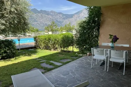 Appartement 1 pièce au bord du lac de Garde à Malcesine : photo 27