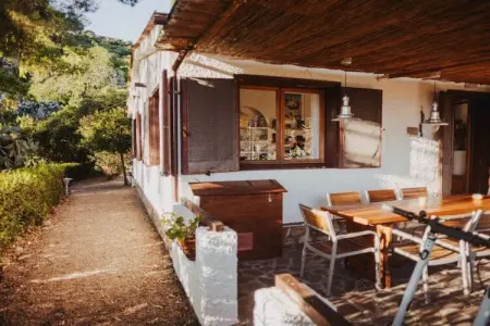 Maison 6 pers. en pinède avec vue mer à Capoliveri : photo 4