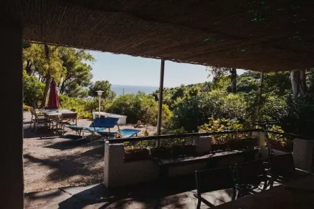 Maison 6 pers. en pinède avec vue mer à Capoliveri : photo 10