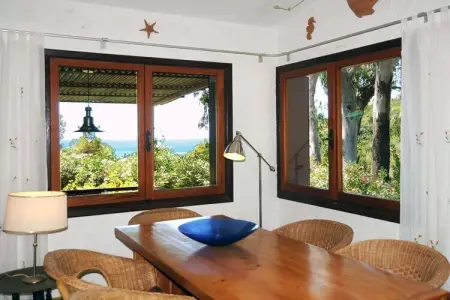 Maison 6 pers. en pinède avec vue mer à Capoliveri : photo 12