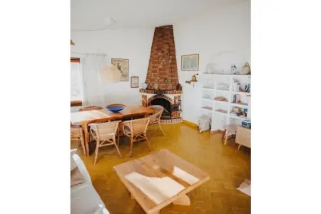 Maison 6 pers. en pinède avec vue mer à Capoliveri : photo 14