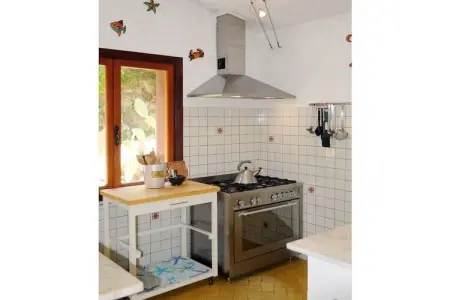 Maison 6 pers. en pinède avec vue mer à Capoliveri : photo 16