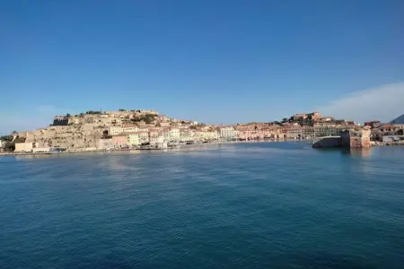Maison 6 pers. en pinède avec vue mer à Capoliveri : photo 34