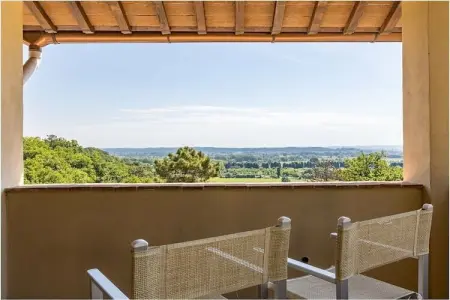 Maison Vicopisano : 2 chambres, piscine débordement : photo 2