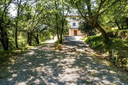 Maison Vicopisano : 2 chambres, piscine débordement : photo 4
