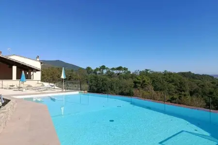 Maison Vicopisano : 2 chambres, piscine débordement : photo 14