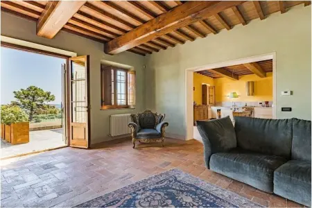 Maison Vicopisano : 2 chambres, piscine débordement : photo 15