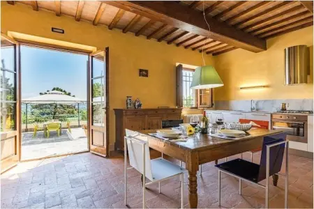 Maison Vicopisano : 2 chambres, piscine débordement : photo 16