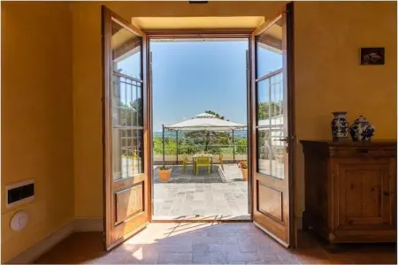 Maison Vicopisano : 2 chambres, piscine débordement : photo 19