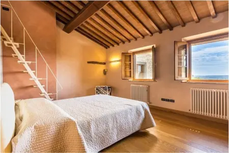 Maison Vicopisano : 2 chambres, piscine débordement : photo 28