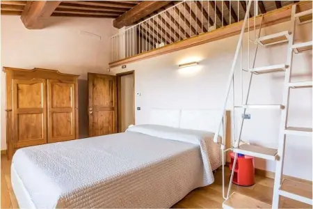 Maison Vicopisano : 2 chambres, piscine débordement : photo 29