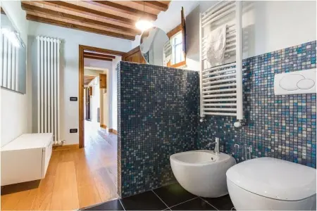 Maison Vicopisano : 2 chambres, piscine débordement : photo 33