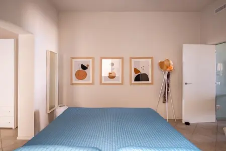 Maison rénovée à 100 m de la mer, Donnalucata : photo 17