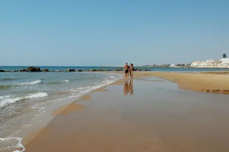 Maison rénovée à 100 m de la mer, Donnalucata : photo 27