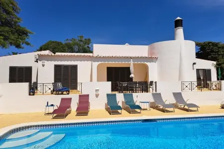 Villa Casa Esperanca, 7 pers., piscine et vue mer : photo 2