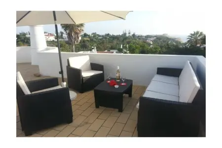 Villa Casa Esperanca, 7 pers., piscine et vue mer : photo 7
