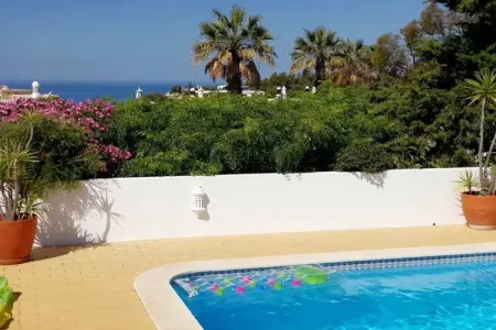 Villa Casa Esperanca, 7 pers., piscine et vue mer : photo 11