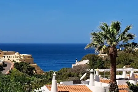 Villa Casa Esperanca, 7 pers., piscine et vue mer : photo 12