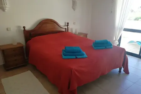 Villa Casa Esperanca, 7 pers., piscine et vue mer : photo 30