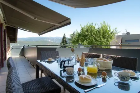 Maison de vacances Kaltern, 6 pers., piscine chauffée : photo 2