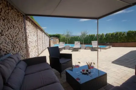 Maison de vacances Kaltern, 6 pers., piscine chauffée : photo 4