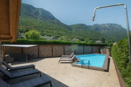 Maison de vacances Kaltern, 6 pers., piscine chauffée : photo 5