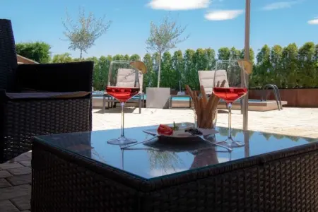 Maison de vacances Kaltern, 6 pers., piscine chauffée : photo 6