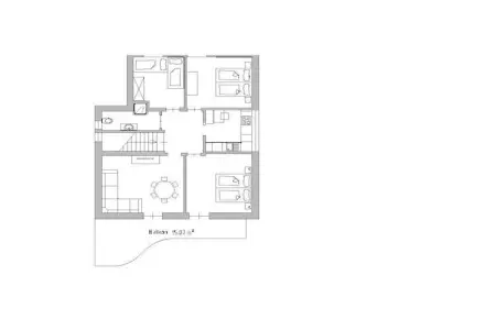 Maison de vacances Kaltern, 6 pers., piscine chauffée : photo 25