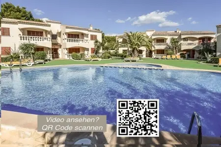 Maison 4 pers. à Cala Ratjada, piscine & plage à 550 m : photo 13