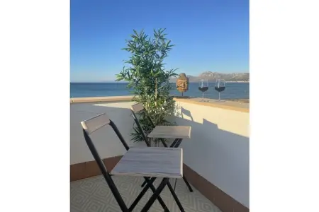 Maison 6 pers. face à la mer à Son Serra de Marina : photo 6