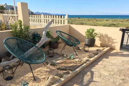 Maison 6 pers. face à la mer à Son Serra de Marina : photo 8
