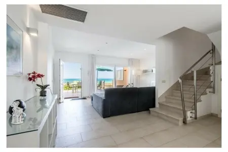 Maison 6 pers. face à la mer à Son Serra de Marina : photo 10