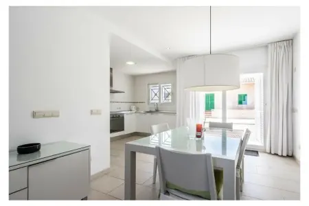 Maison 6 pers. face à la mer à Son Serra de Marina : photo 12