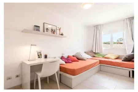 Maison 6 pers. face à la mer à Son Serra de Marina : photo 15