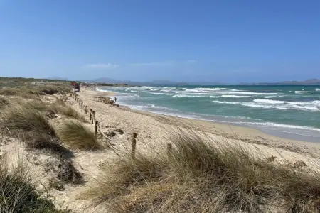 Maison 6 pers. face à la mer à Son Serra de Marina : photo 28