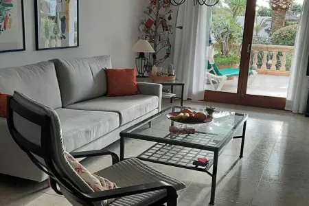 Appartement 75 m² avec piscine à Cala Santanyi : photo 5