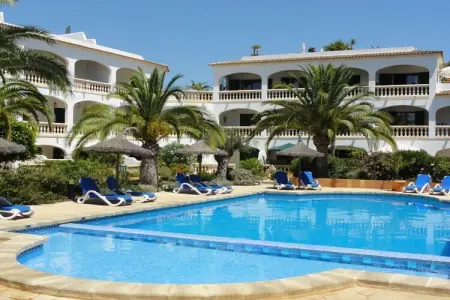 Appartement 75 m² avec piscine à Cala Santanyi : photo 12