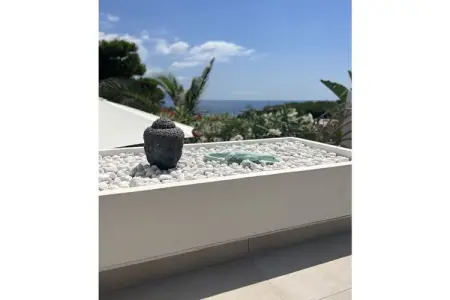 Maison 8 personnes vue mer à Ibiza, 4 chambres : photo 4