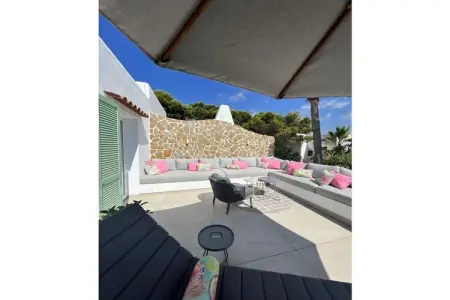 Maison 8 personnes vue mer à Ibiza, 4 chambres : photo 6