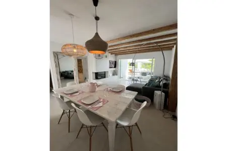 Maison 8 personnes vue mer à Ibiza, 4 chambres : photo 12
