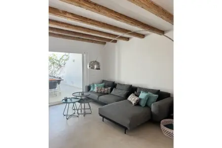 Maison 8 personnes vue mer à Ibiza, 4 chambres : photo 14