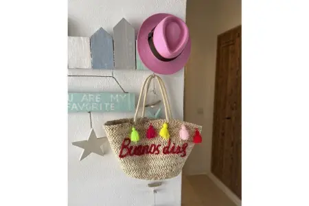 Maison 8 personnes vue mer à Ibiza, 4 chambres : photo 17