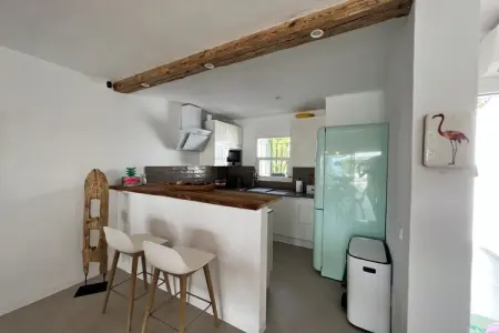 Maison 8 personnes vue mer à Ibiza, 4 chambres : photo 18