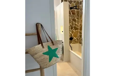 Maison 8 personnes vue mer à Ibiza, 4 chambres : photo 22