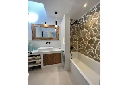 Maison 8 personnes vue mer à Ibiza, 4 chambres : photo 23